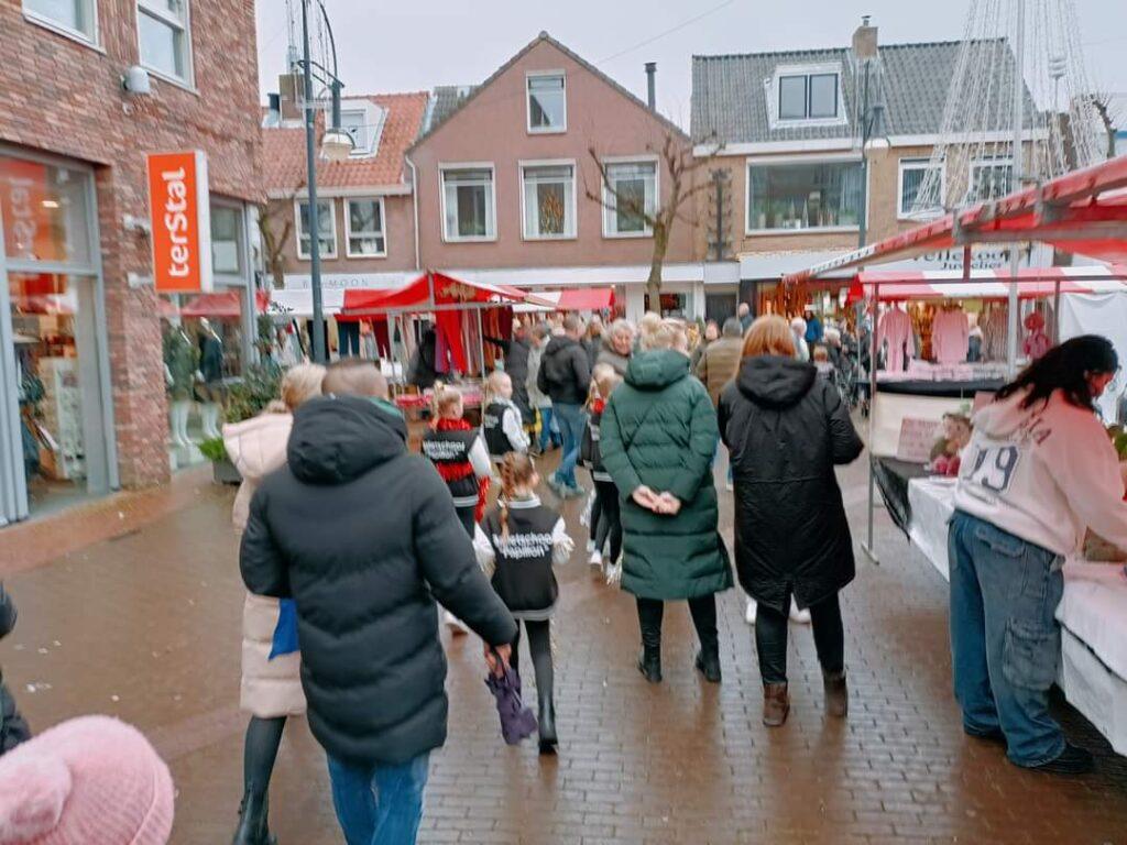 Kerst 2024 vier je in ’sGravenzande! 'sGravenzande