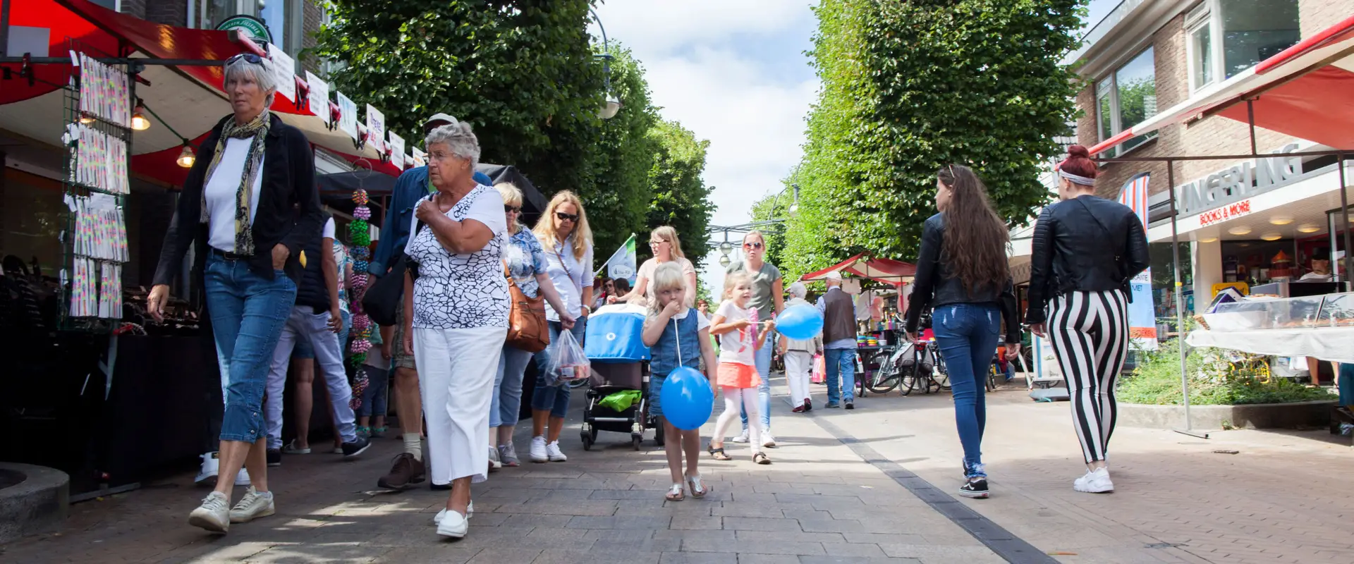Feestweek 's-Gravenzande 2018